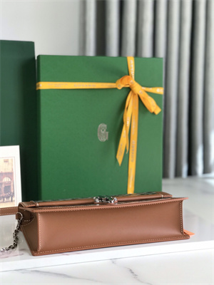 Goyard Duchesse Marie-Caroline Bag Goyardine Canvas & Cervon Calfskin