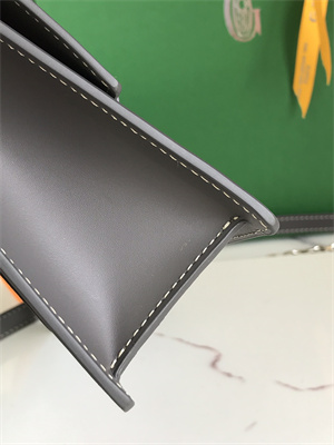 Goyard Duchesse Marie-Caroline Bag Goyardine Canvas & Cervon Calfskin