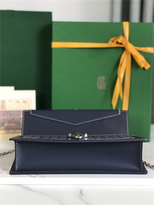 Goyard Duchesse Marie-Caroline Bag Goyardine Canvas & Cervon Calfskin