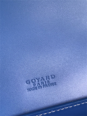 Goyard Duchesse Marie-Caroline Bag Goyardine Canvas & Cervon Calfskin