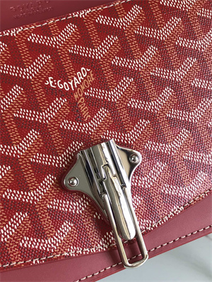 Goyard Duchesse Marie-Caroline Bag Goyardine Canvas & Cervon Calfskin