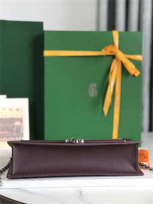 Goyard Duchesse Marie-Caroline Bag Goyardine Canvas & Cervon Calfskin