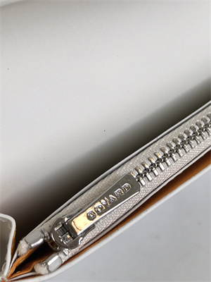 Goyard Richelieu Wallet Goyardine Canvas & Vauzelles Calfskin