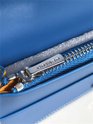 Goyard Richelieu Wallet Goyardine Canvas & Vauzelles Calfskin