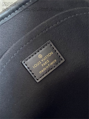 L.V Babylone Tote PM Monogram Empreinte embossed Black M11393