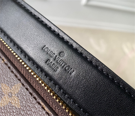 lV Lucky Trunk Monogram Coated canvas M12075