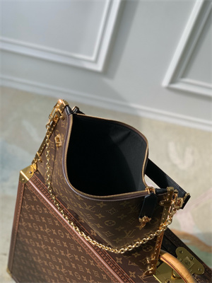 lV Lucky Trunk Monogram Coated canvas M12075