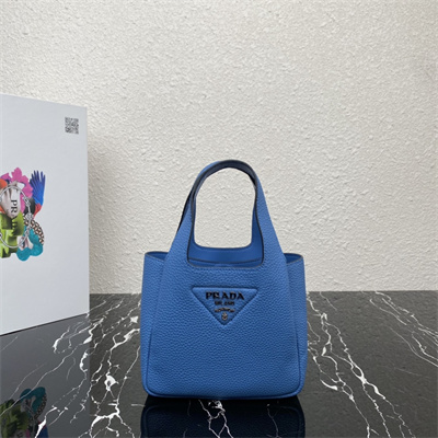 Prada Leather Mini Bag Wave 1BA349