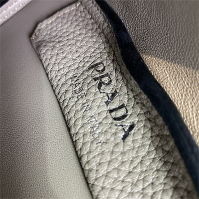 Prada Leather Mini Bag 1BA349