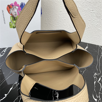 Prada Medium Leather Tote 1BG335