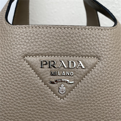 Prada Medium Leather Tote 1BG335
