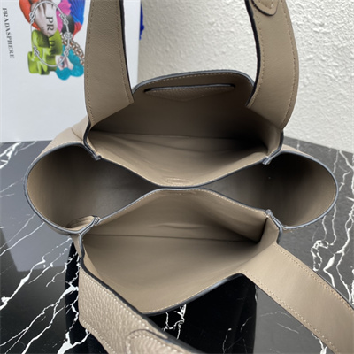 Prada Medium Leather Tote 1BG335