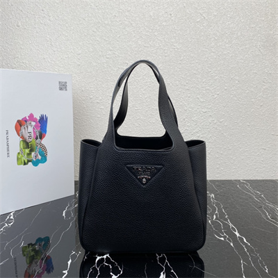 Prada Medium Leather Tote 1BG335