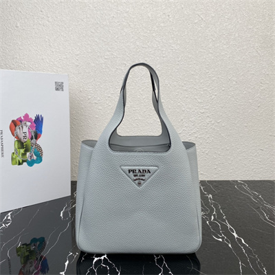 Prada Medium Leather Tote 1BG335