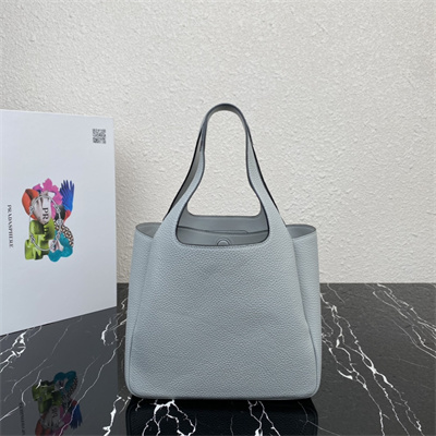 Prada Medium Leather Tote 1BG335