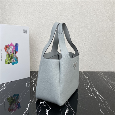 Prada Medium Leather Tote 1BG335