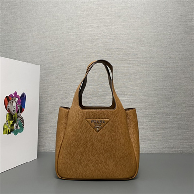 Prada Medium Leather Tote 1BG335