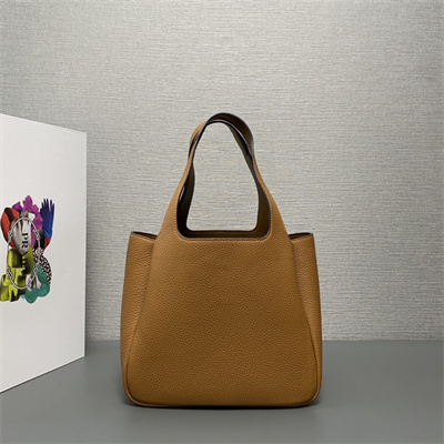 Prada Medium Leather Tote 1BG335