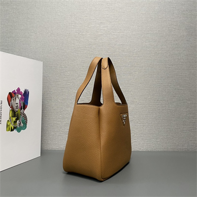 Prada Medium Leather Tote 1BG335