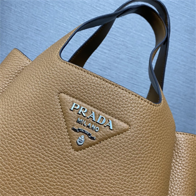 Prada Medium Leather Tote 1BG335