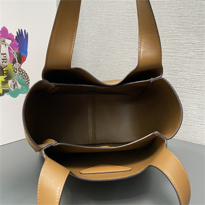 Prada Medium Leather Tote 1BG335
