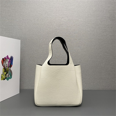 Prada Medium Leather Tote 1BG335