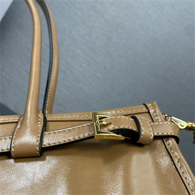 Prada Medium leather handbag 1BA426