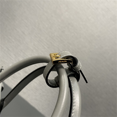 Prada Medium leather handbag 1BA426