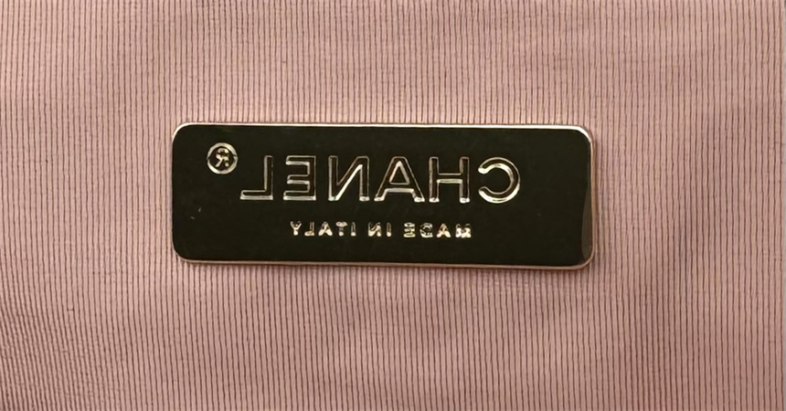 Chanel 19 Bag Tweed Gold Tone Multicolor AS1160