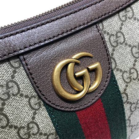 Gu.cci Ophidia GG Small Crossbody Bag Supreme Canvas 598125