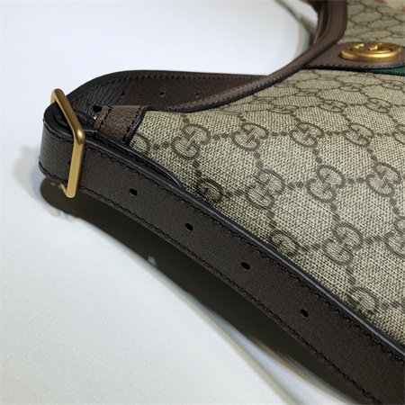 Gu.cci Ophidia GG Small Crossbody Bag Supreme Canvas 598125