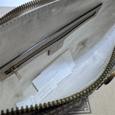 Gu.cci Ophidia GG Small Crossbody Bag Supreme Canvas 598125
