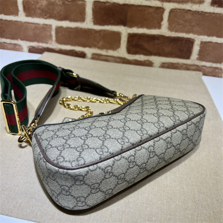Gu.cci Ophidia GG Small Handbag Supreme Canvas 735132