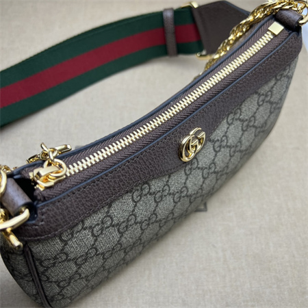 Gu.cci Ophidia GG Small Handbag Supreme Canvas 735132