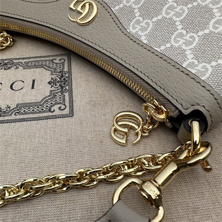 Gu.cci Ophidia GG Small Handbag Supreme Canvas 735132