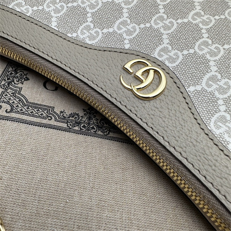 Gu.cci Ophidia GG Small Handbag Supreme Canvas 735132