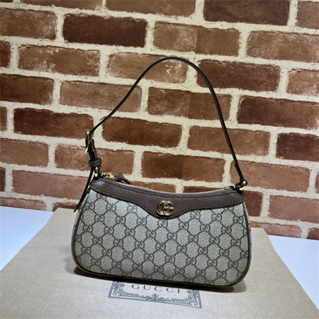 Gu.cci Ophidia GG Small Handbag Supreme Canvas 735145