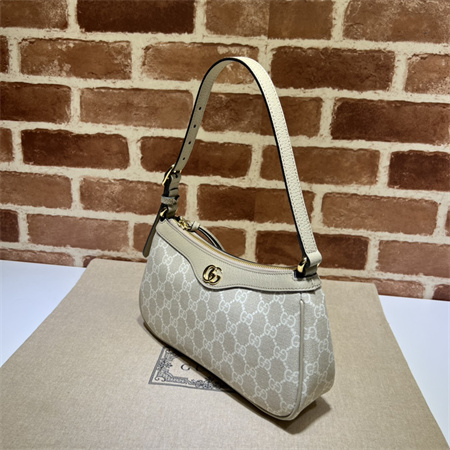 Gu.cci Ophidia GG Small Handbag Supreme Canvas 735145