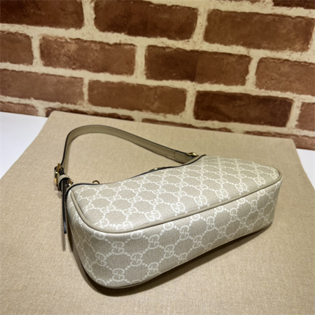 Gu.cci Ophidia GG Small Handbag Supreme Canvas 735145