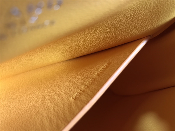 Goyard Saigon Souple Mini Bag Goyardine Canvas & Chevroches Calfskin