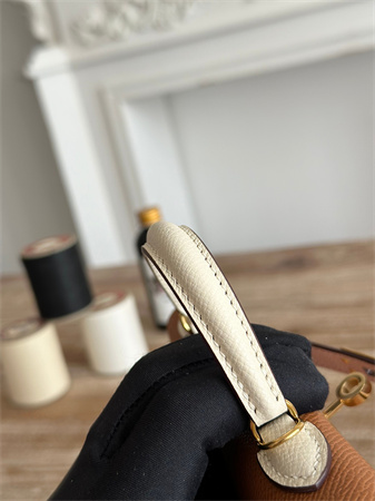 Hermes Kelly Mini II Bag Epsom Leather Gold/Mauve Pale/Craie HS