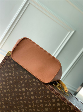L.V Neverfull Inside Out MM Brown M12061