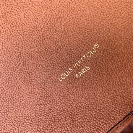 L.V Neverfull Inside Out MM Brown M12061