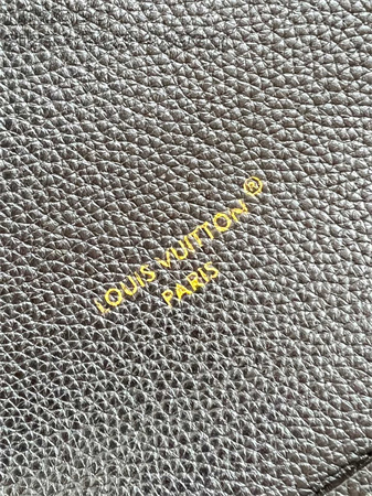 L.V Neverful  Bandoulière Inside Out BB Black M12099