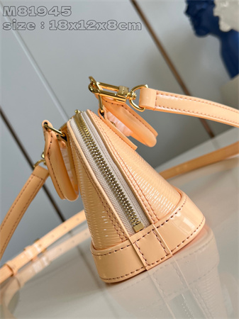 L.V Nano Alma Bag Epi Leather Beige M81945