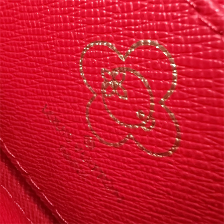 L.V  Zippy Coin Purse Vivienne Holidays Monogram Canvas M12210