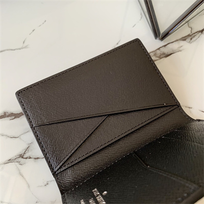 L.V Pocket Organizer Monogram Eclipse Canvas M61696