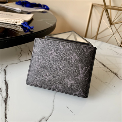 L.V Slender Wallet Monogram Eclipse M62294