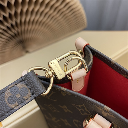 L.V SAC PIAT Tote Bag Monogram Canvas M45848