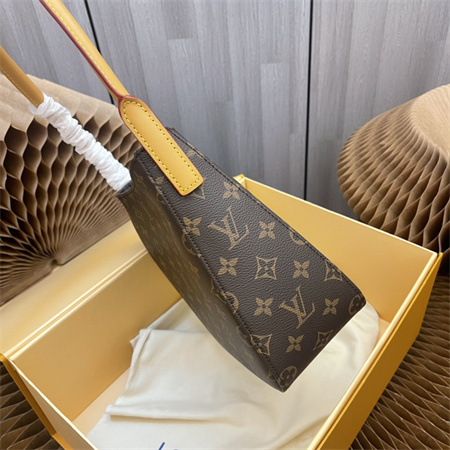 L.V  Looping MM Monogram Canvas M51146